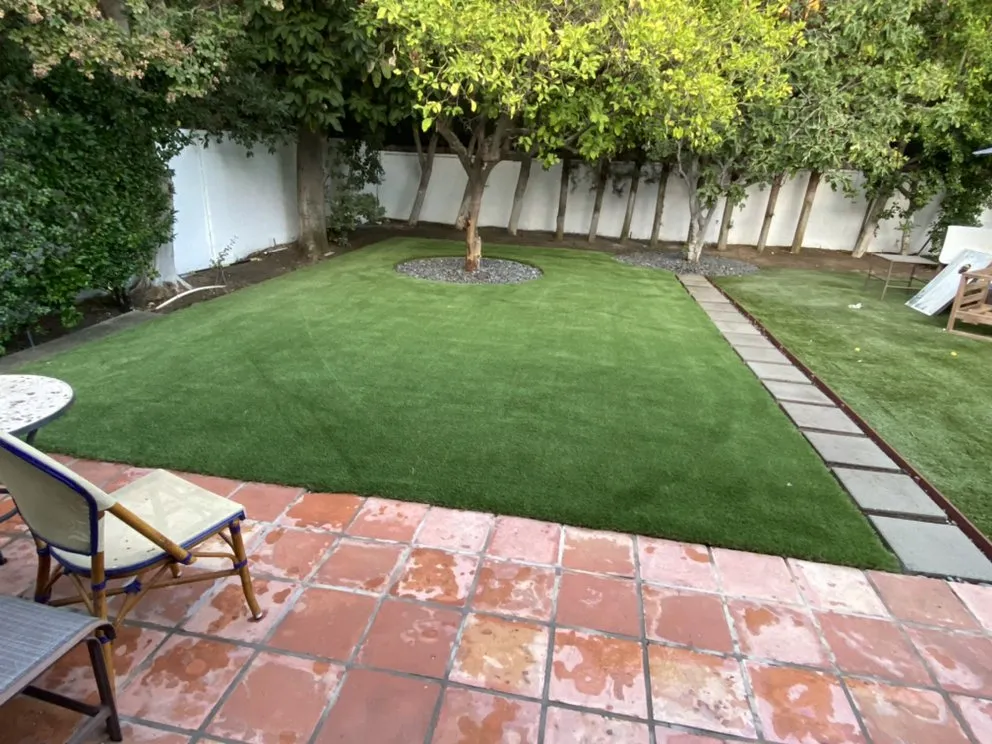 Trusted landscape design in San Fernando Valley, CA - Luna’s artificial grass