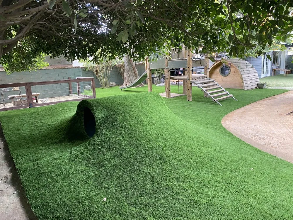 Top-rated outdoor landscaping experts serving San Fernando Valley, CA - Luna’s artificial grass