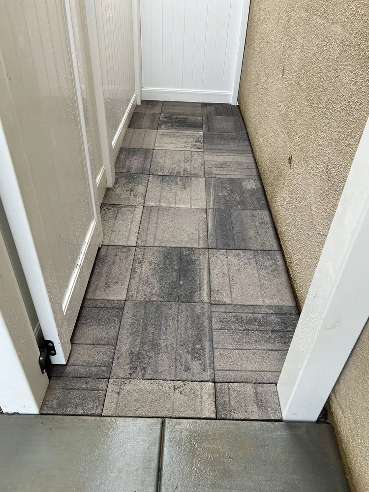 Professional outdoor landscaping for beautiful yards in San Fernando Valley, CA by Luna’s artificial grass