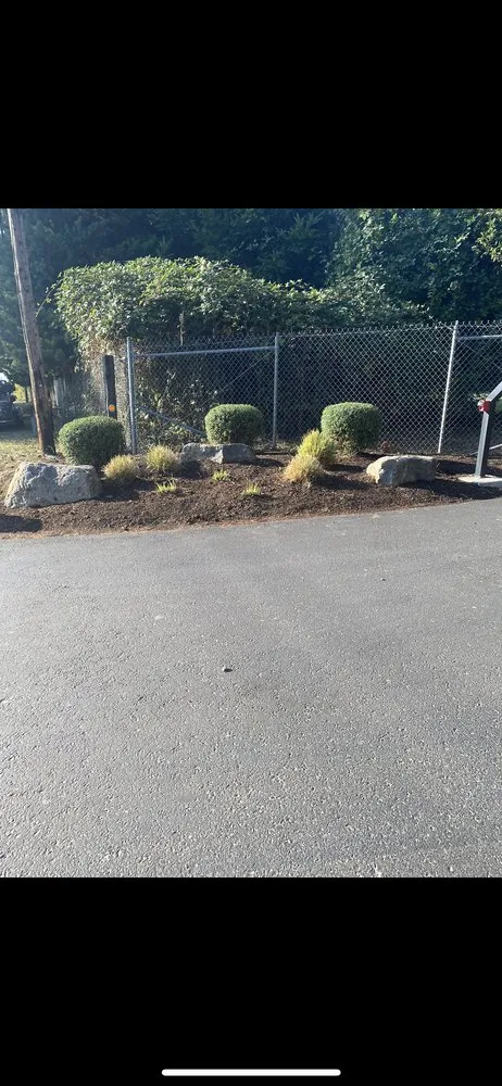 Local residential landscaping in Gresham, OR - Luna’s Landscape