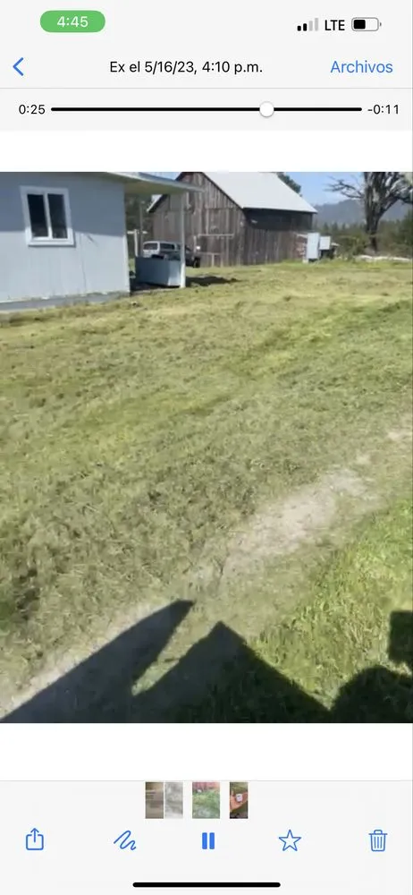 Custom garden landscaping in Eureka, CA - Lunas Landscaping Cleaning Services