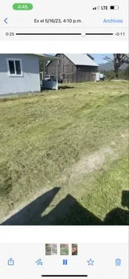 Lunas Landscaping Cleaning Services Logo