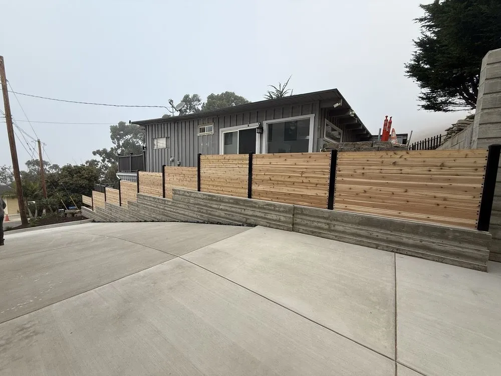 Local landscape installation for homes in Grover Beach, CA by Luna's Landscaping