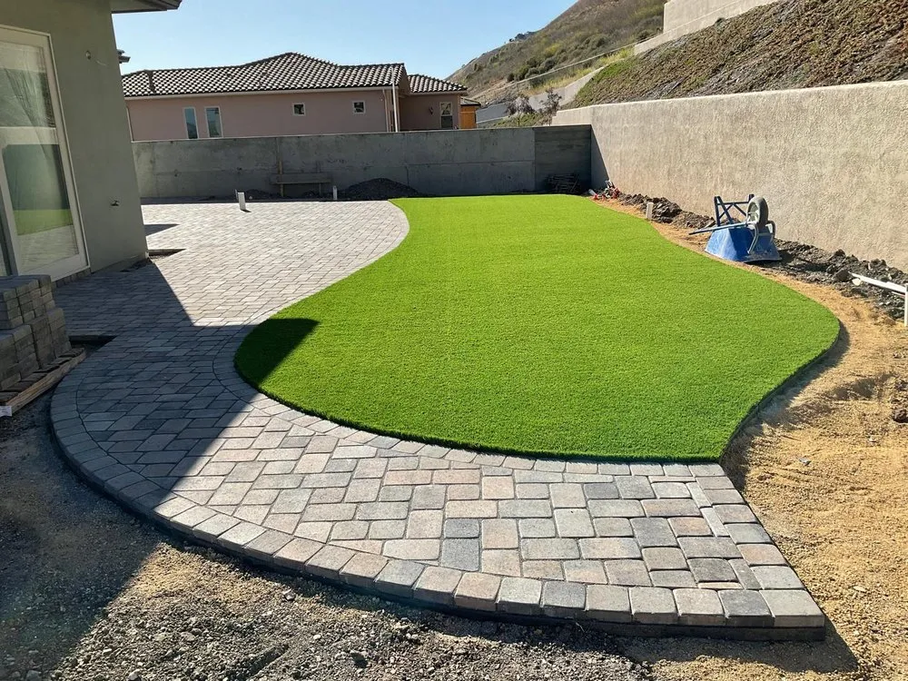 Top-rated landscape installation for year-round maintenance in Grover Beach, CA by Luna's Landscaping