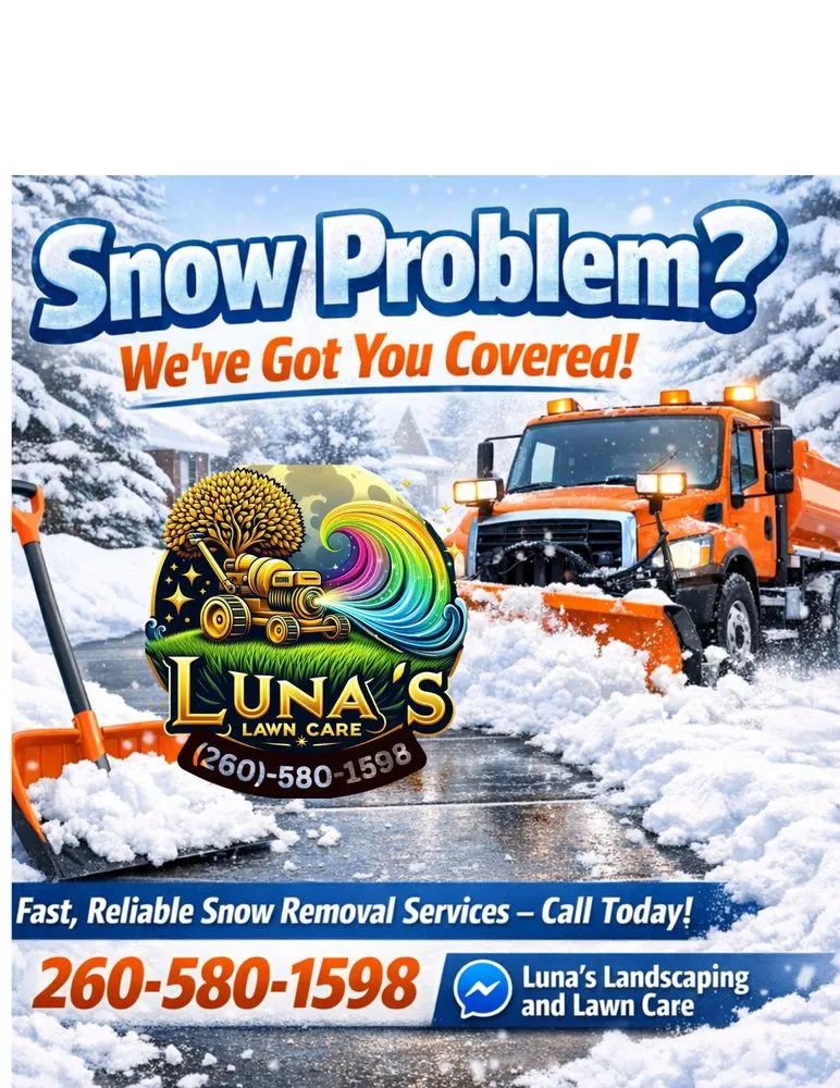 Expert garden landscaping in Fort Wayne, IN - Luna’s Landscaping Lawn Care