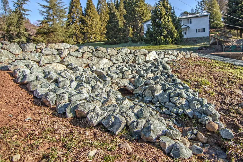 Affordable landscape design for beautiful yards in Penn Valley, CA by Luna's Landscaping