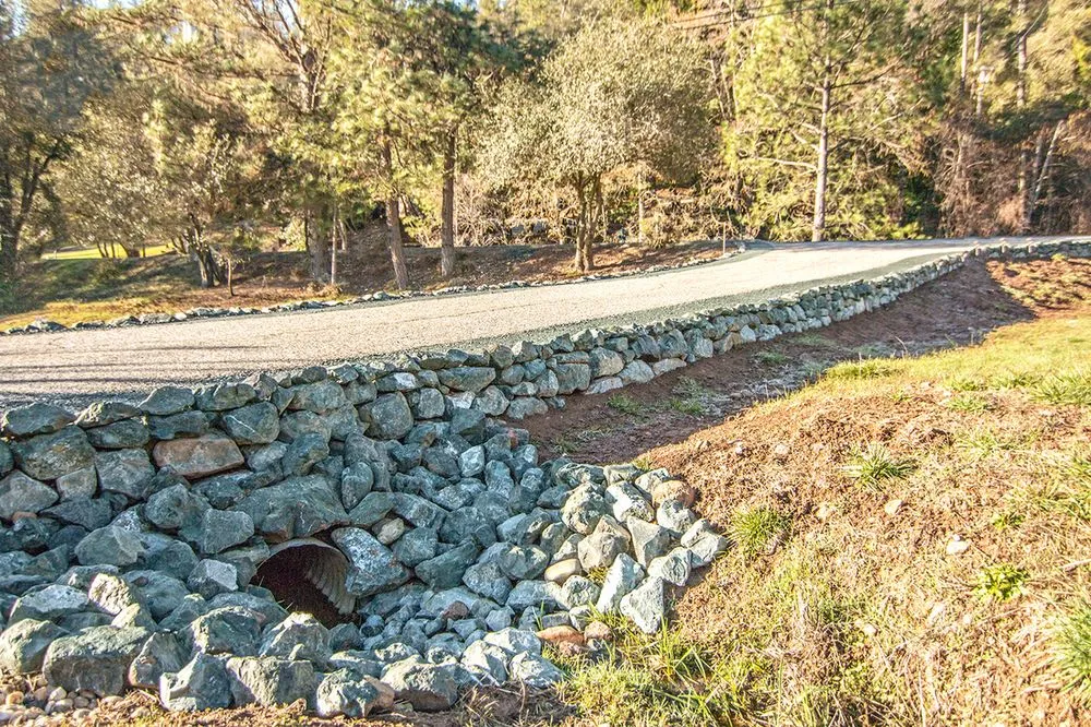 Trusted lawn care service for homes in Penn Valley, CA by Luna's Landscaping