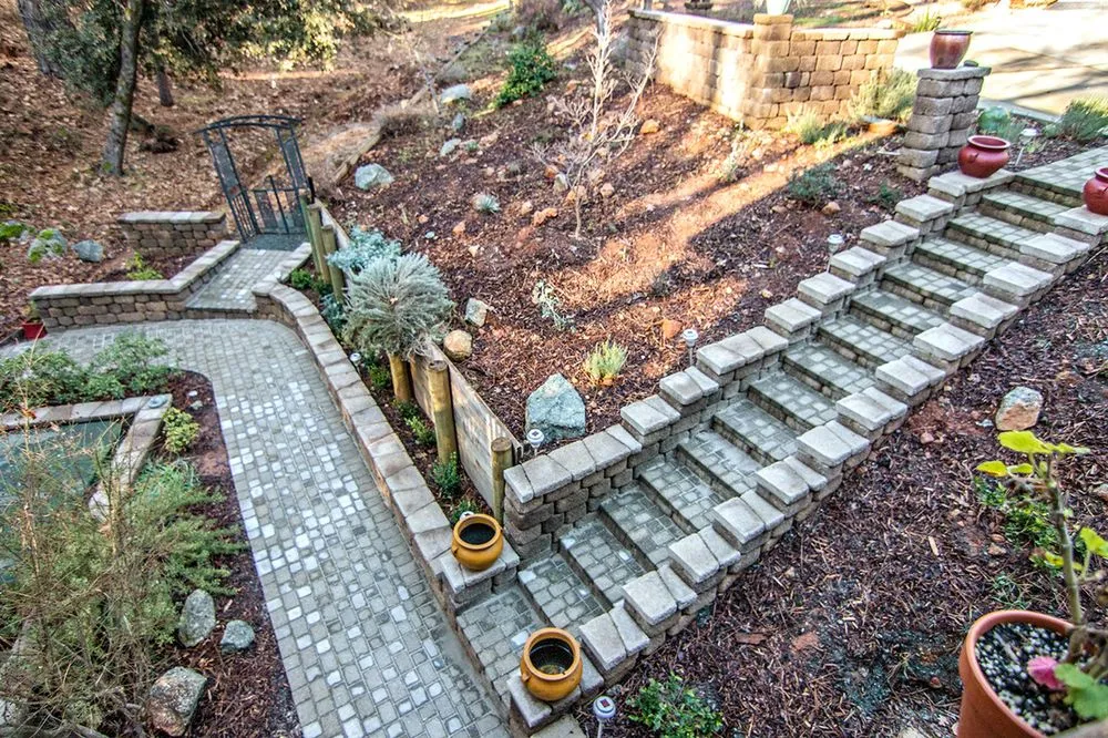 Local landscaping services for outdoor upgrades across Penn Valley, CA - Luna's Landscaping