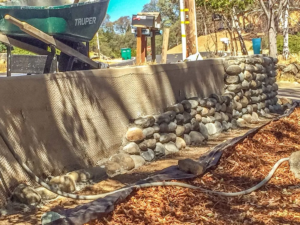 Top-rated residential landscaping experts serving Penn Valley, CA - Luna's Landscaping