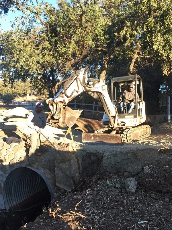 Reliable lawn care service in Penn Valley, CA by Luna's Landscaping