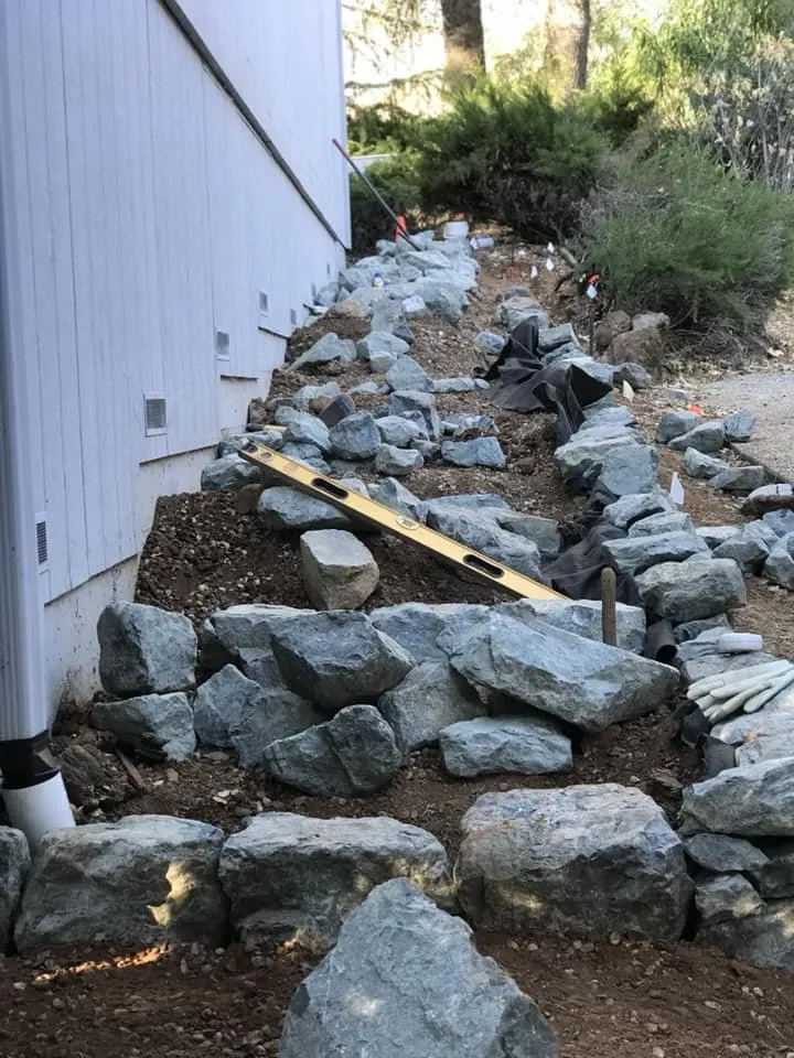 Affordable lawn mowing service in Penn Valley, CA by Luna's Landscaping