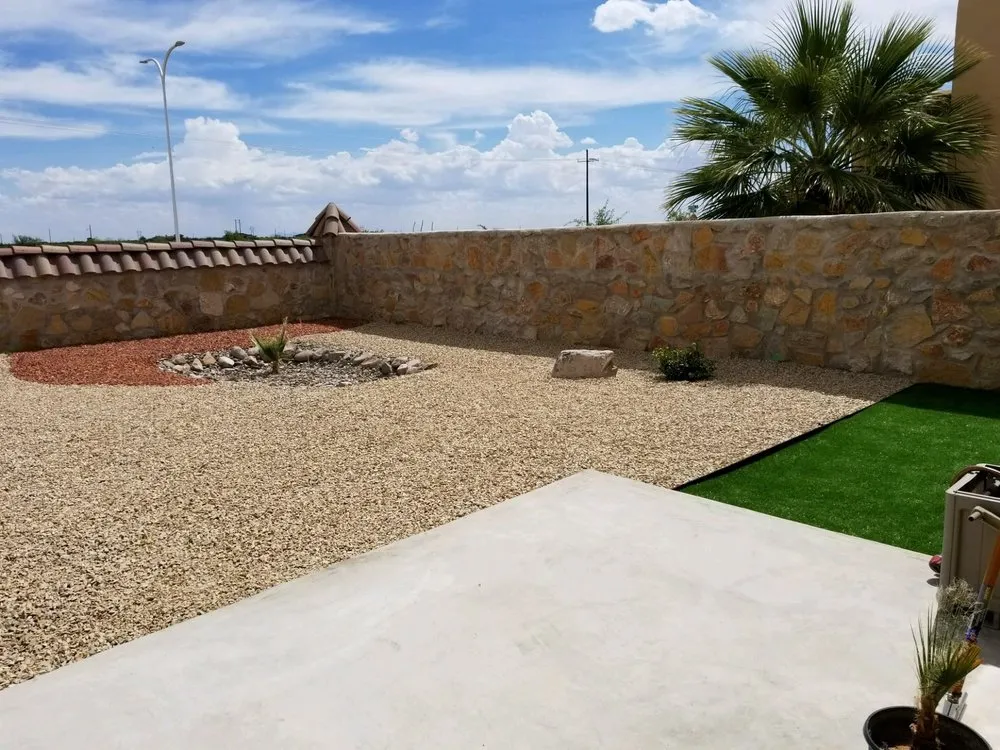 Trusted lawn mowing service for year-round maintenance in Roswell, NM by Luna's Lawn & Yard Services