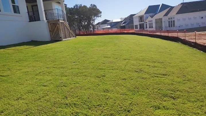 Custom yard maintenance for residential properties across Austin, TX - Luna’s Lawn And Construction