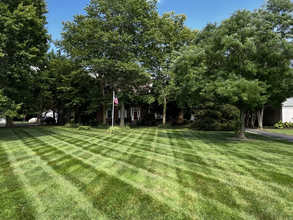 Professional residential landscaping experts serving New Castle, DE - Luna’s Lawn Care