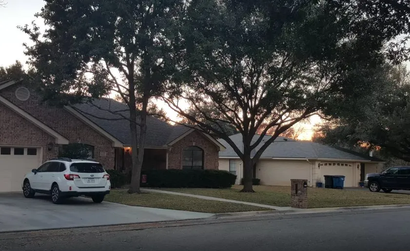 Expert outdoor landscaping in San Antonio, TX by Luna's Tree Service