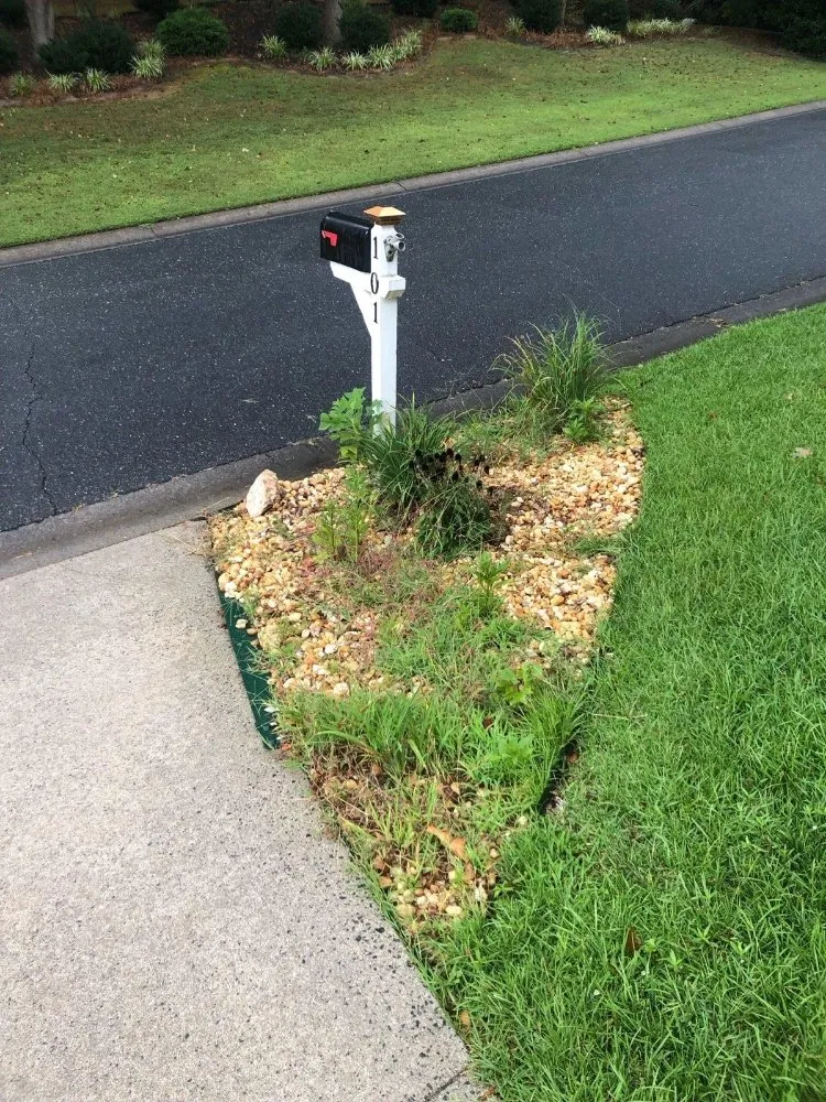 Top-rated landscape installation in Atlanta, GA by Luna's Trees