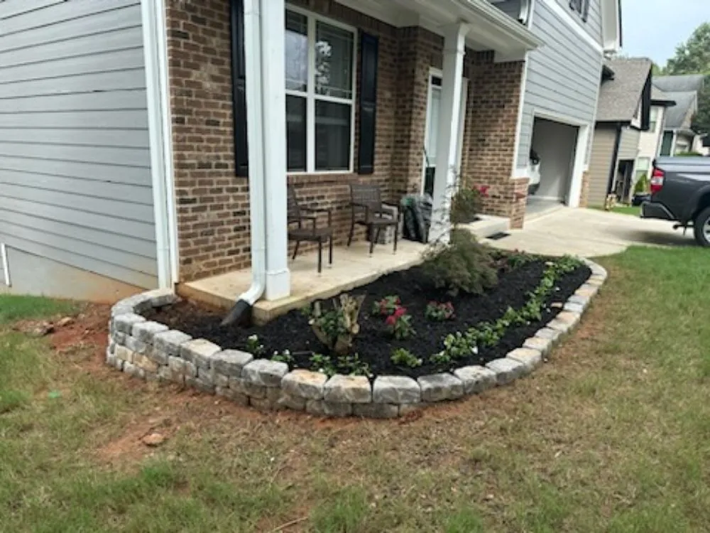 Top-rated residential landscaping for homes across Atlanta, GA - Luna's Trees