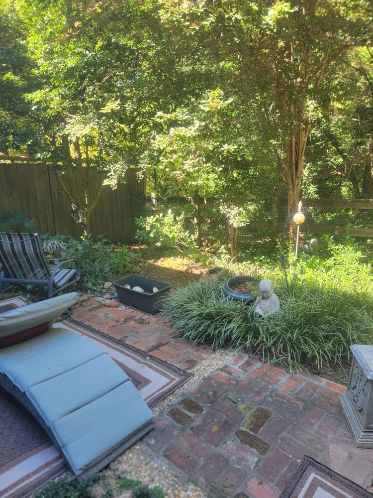 Custom residential landscaping near you across Atlanta, GA - Luna's Trees