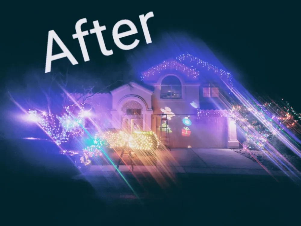 Trusted outdoor landscaping in Tucson, AZ by LunaVilla Maintenance And Services