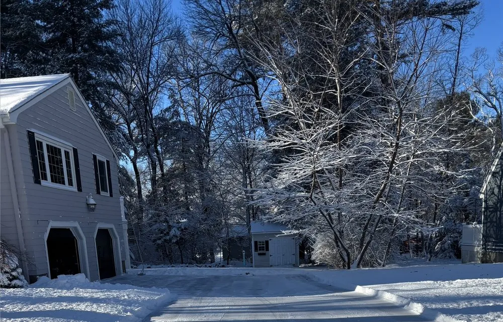 Professional landscape design in Amesbury, MA - Lunch Pail Services