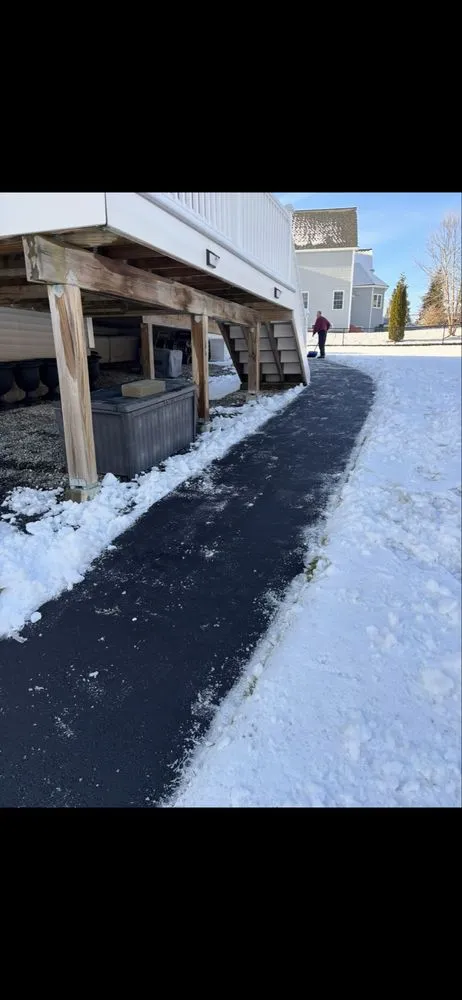 Reliable landscaping services in Amesbury, MA - Lunch Pail Services