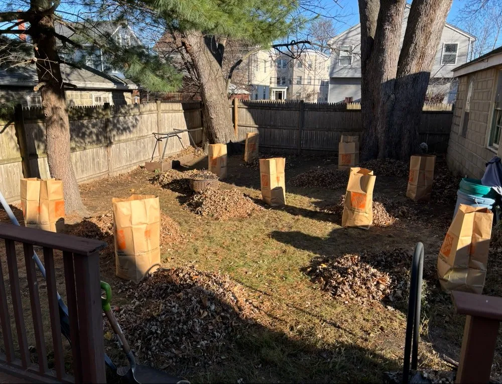 Reliable landscaping services experts serving Amesbury, MA - Lunch Pail Services