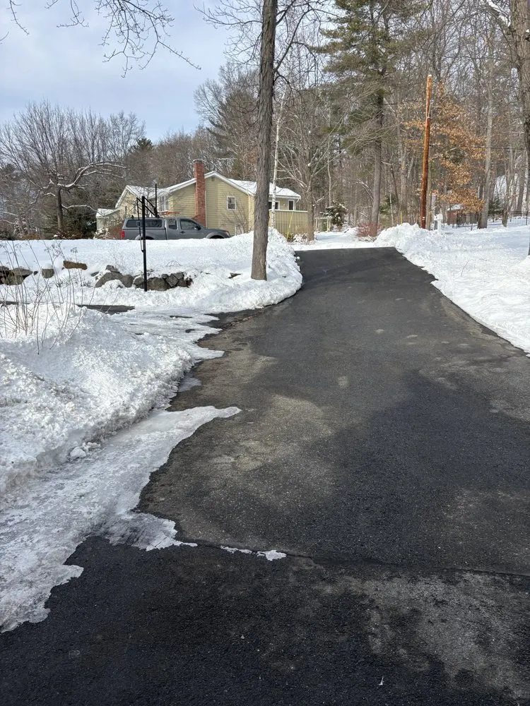 Affordable landscape installation in Amesbury, MA - Lunch Pail Services