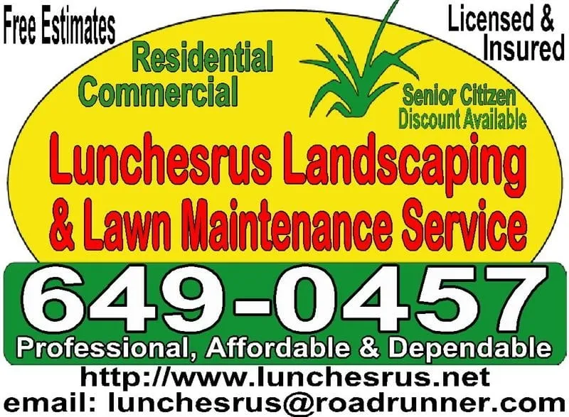Top-rated residential landscaping in Hamburg, NY by Lunchesrus Landscaping & Lawn Maintenance Service