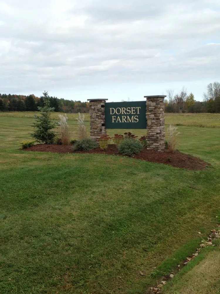 Affordable outdoor landscaping for beautiful yards in Colchester, VT by Lund Landscape Services