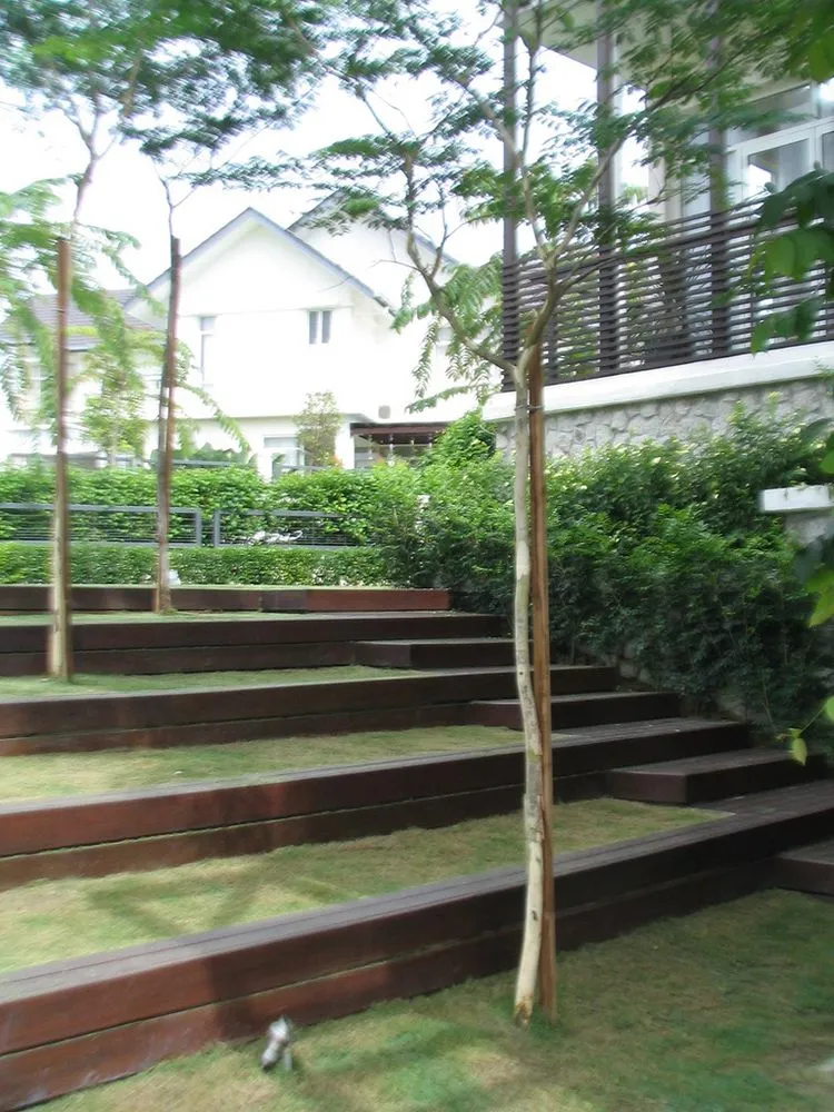 Professional garden landscaping in Colchester, VT - Lund Landscape Services