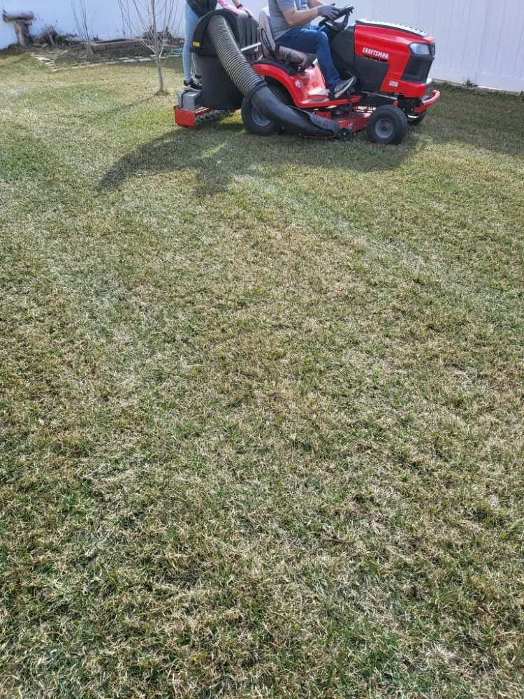 Custom yard maintenance for residential properties in South Jordan, UT by Lund Lawn Care