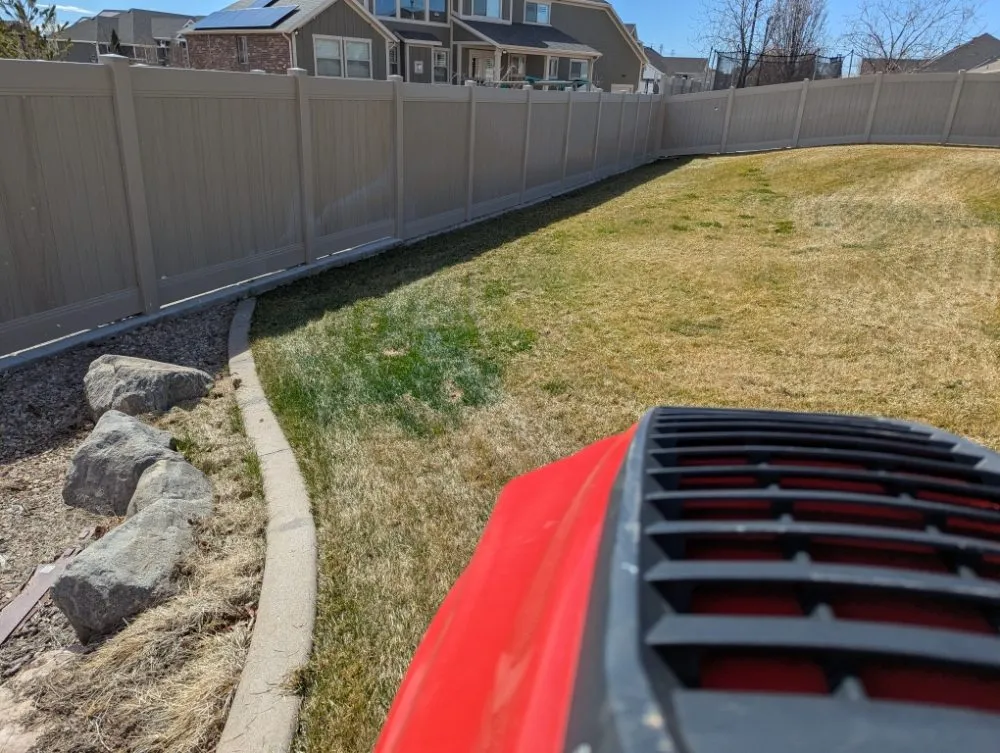 Expert yard cleanup service in South Jordan, UT by Lund Lawn Care