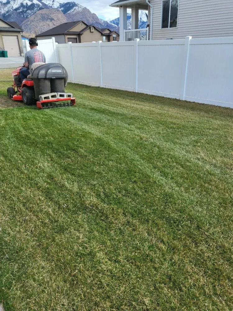 Top-rated landscape installation in South Jordan, UT by Lund Lawn Care