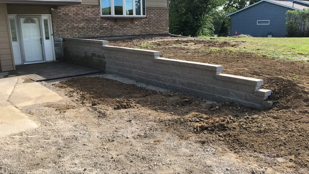 Local landscape design in Moline, IL - Lundahl Landscaping