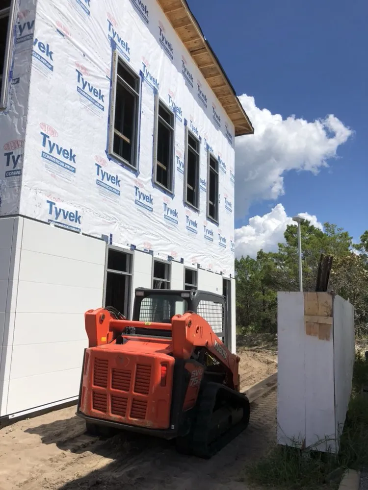 Reliable lawn care service for year-round maintenance in Freeport, FL by Lund's Tractor Service & Excavation