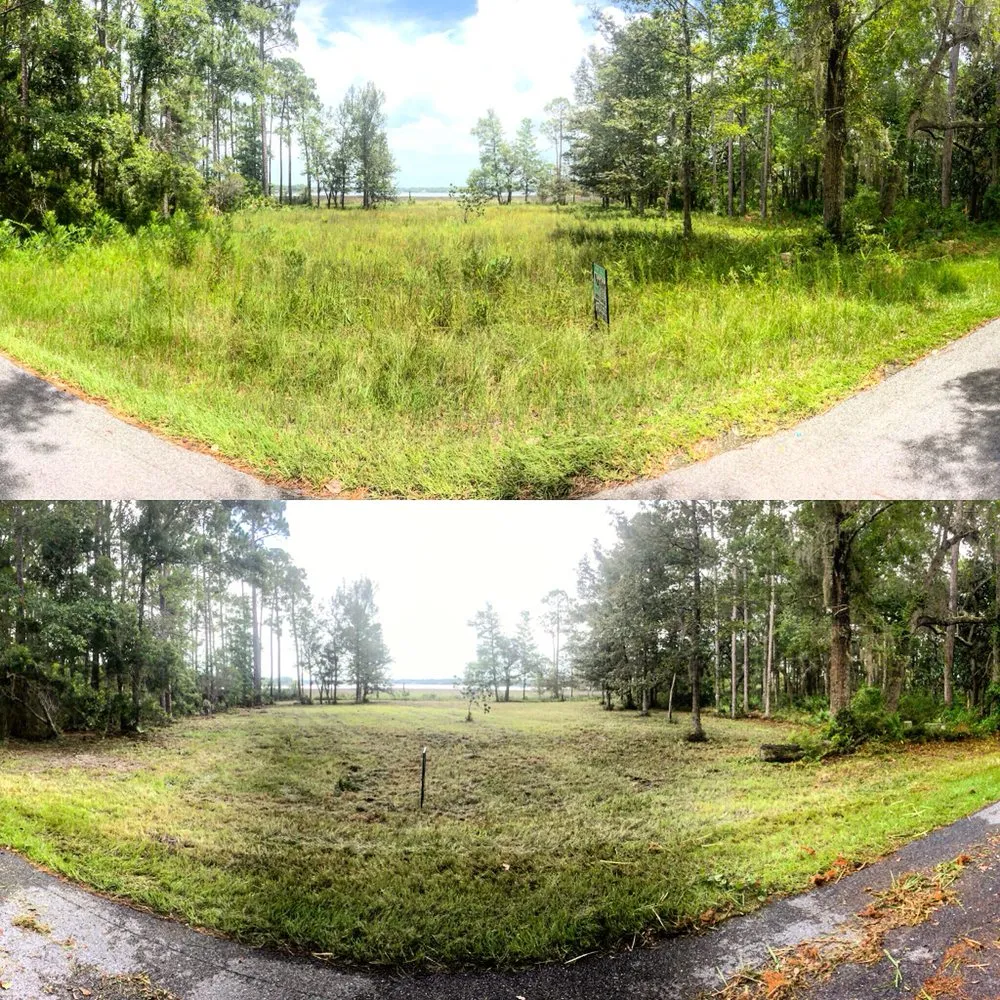 Local yard cleanup service in Freeport, FL - Lund's Tractor Service & Excavation