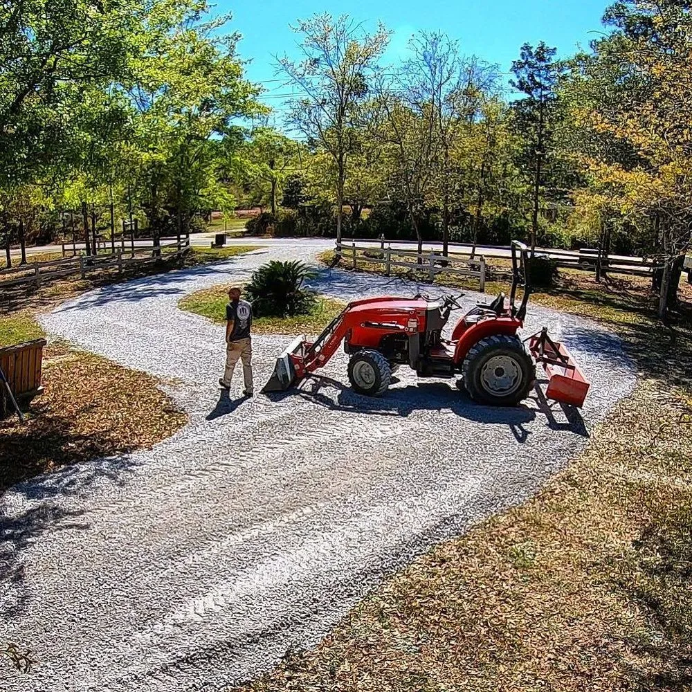 Affordable lawn mowing service experts serving Freeport, FL - Lund's Tractor Service & Excavation
