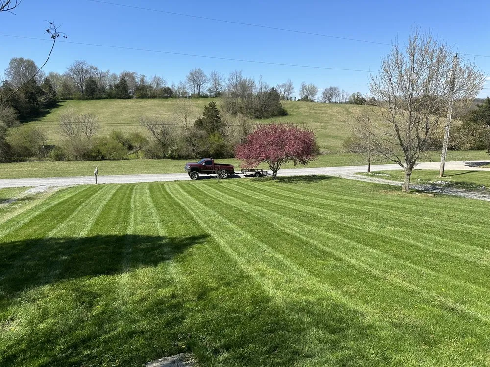 Trusted lawn mowing service experts serving Chuckey, TN - Lundy’s LawnCare