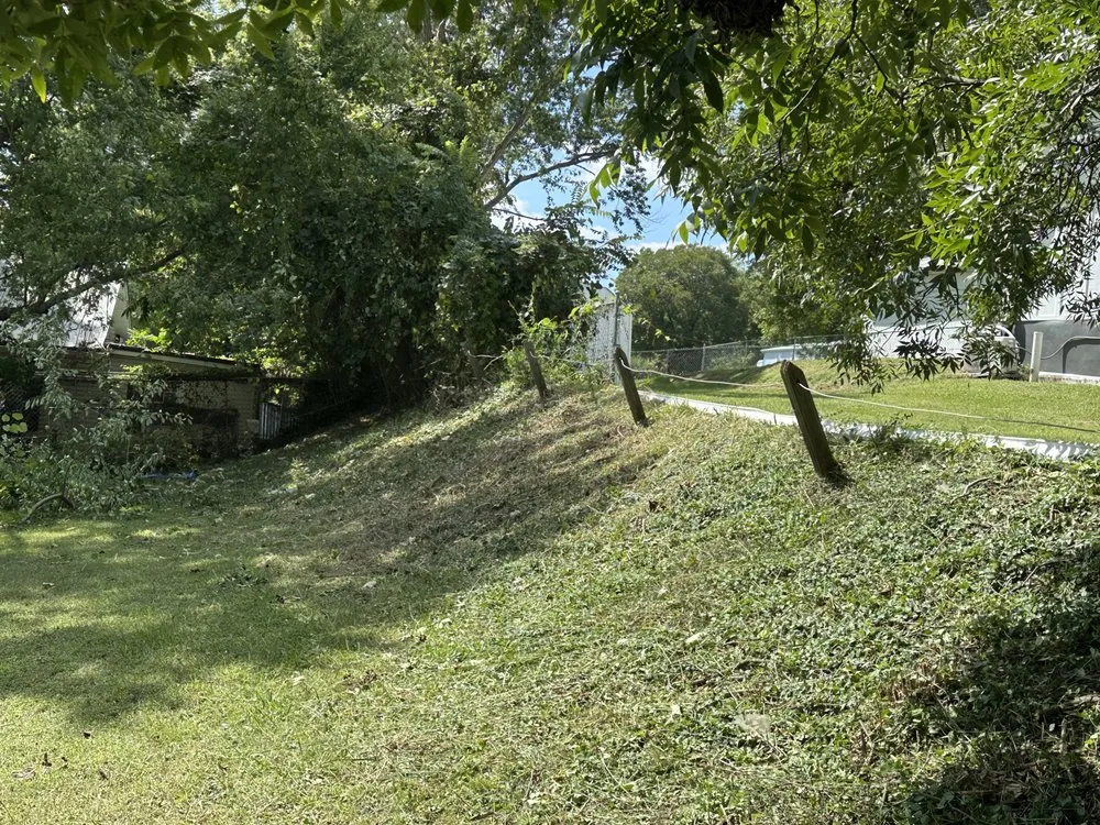 Local landscape installation in Chuckey, TN by Lundy’s LawnCare