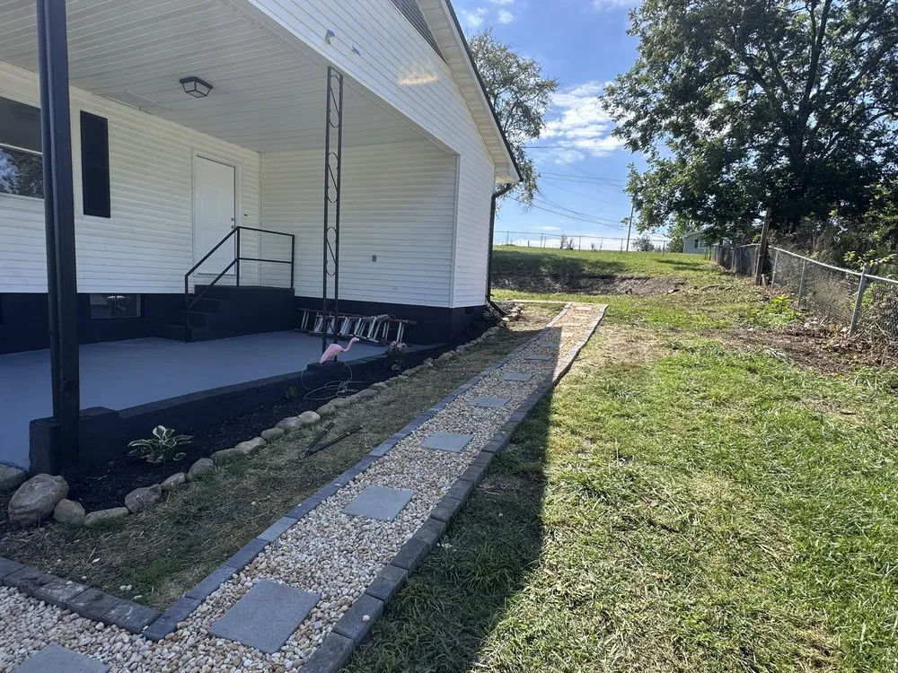 Affordable residential landscaping experts serving Chuckey, TN - Lundy’s LawnCare