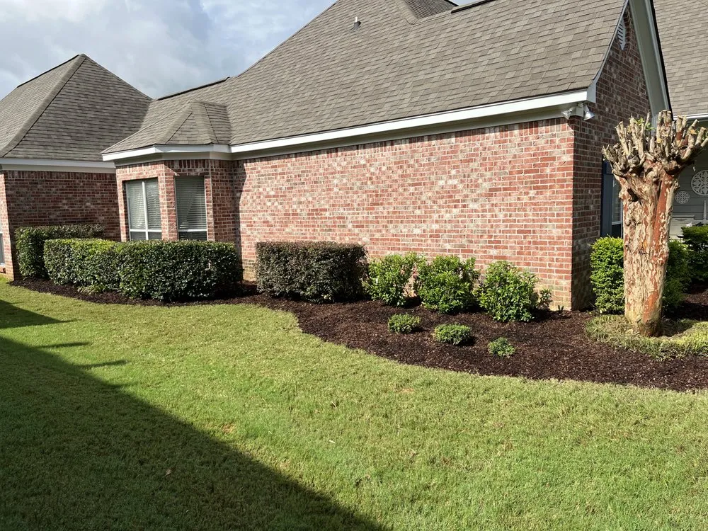 Reliable landscape design experts serving Flora, MS - Lungrin’s Lawncare
