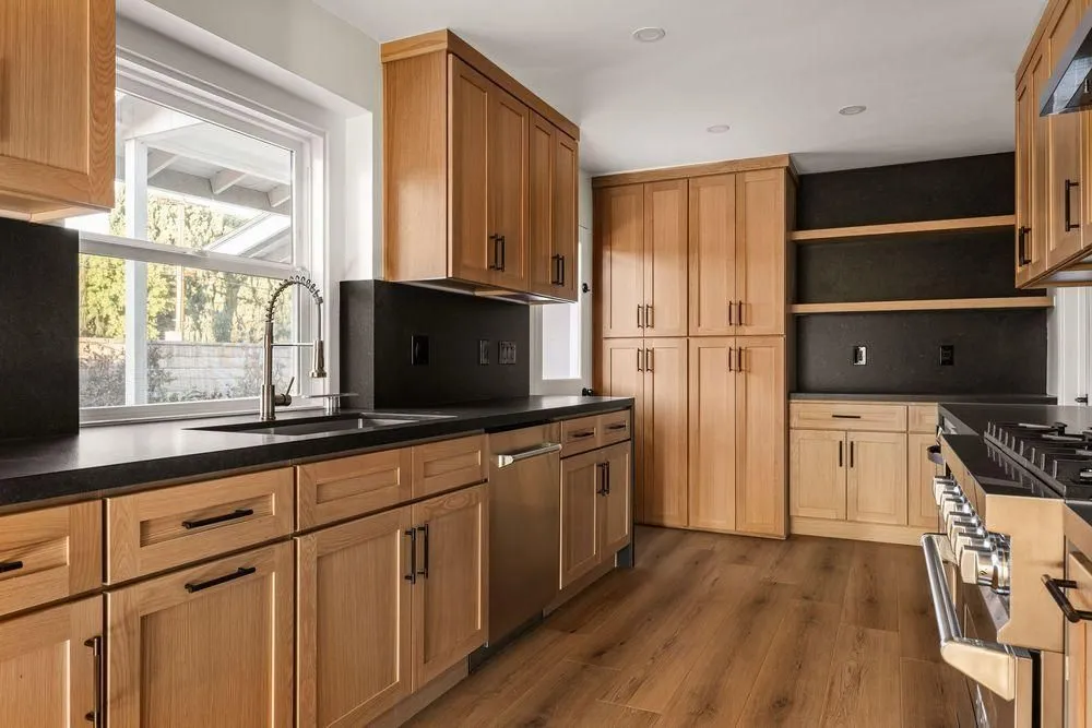 Affordable landscape installation in La Cañada Flintridge, CA - Lungu Construction Group