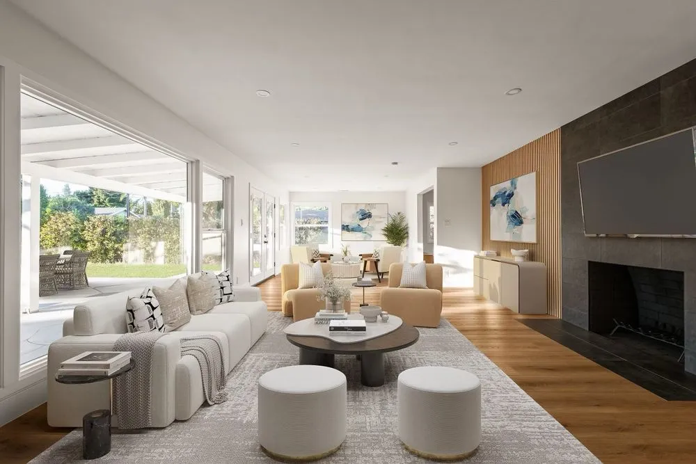 Top-rated residential landscaping for year-round maintenance in La Cañada Flintridge, CA by Lungu Construction Group