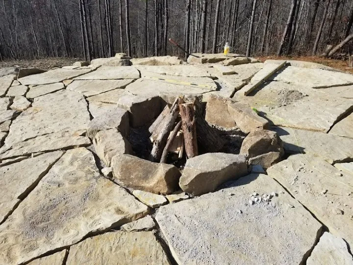 Reliable garden landscaping in Kingston, TN by Lunsford Land Design