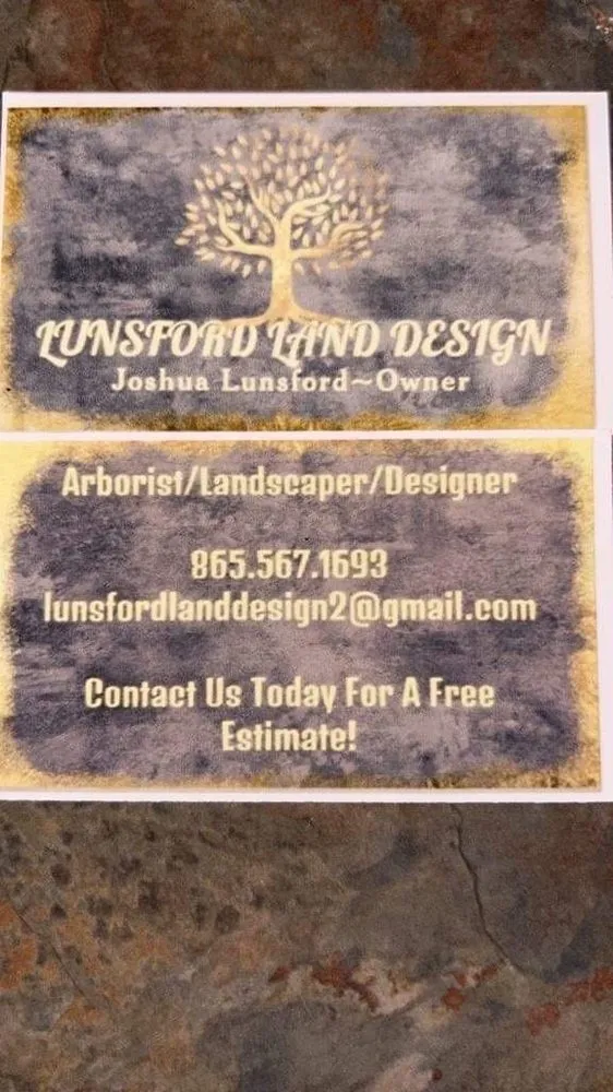 Reliable landscape design for year-round maintenance across Kingston, TN - Lunsford Land Design