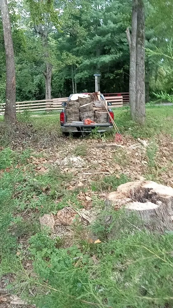 Reliable lawn mowing service in Kingston, TN - Lunsford Land Design