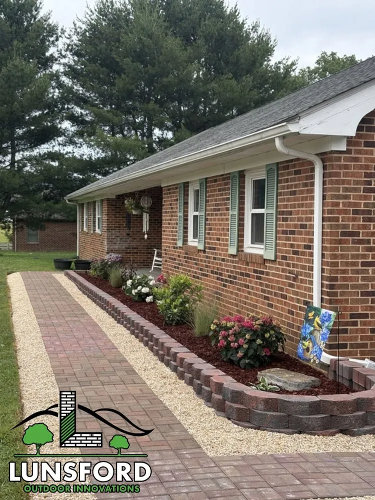 Trusted landscape design for outdoor upgrades in Lyndhurst, VA by Lunsford Outdoor Innovations