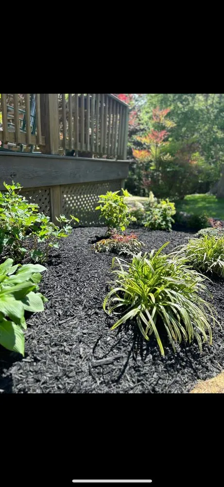 Custom lawn mowing service in Lyndhurst, VA - Lunsford Outdoor Innovations