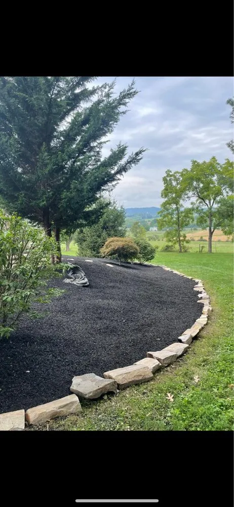 Reliable yard cleanup service in Lyndhurst, VA by Lunsford Outdoor Innovations