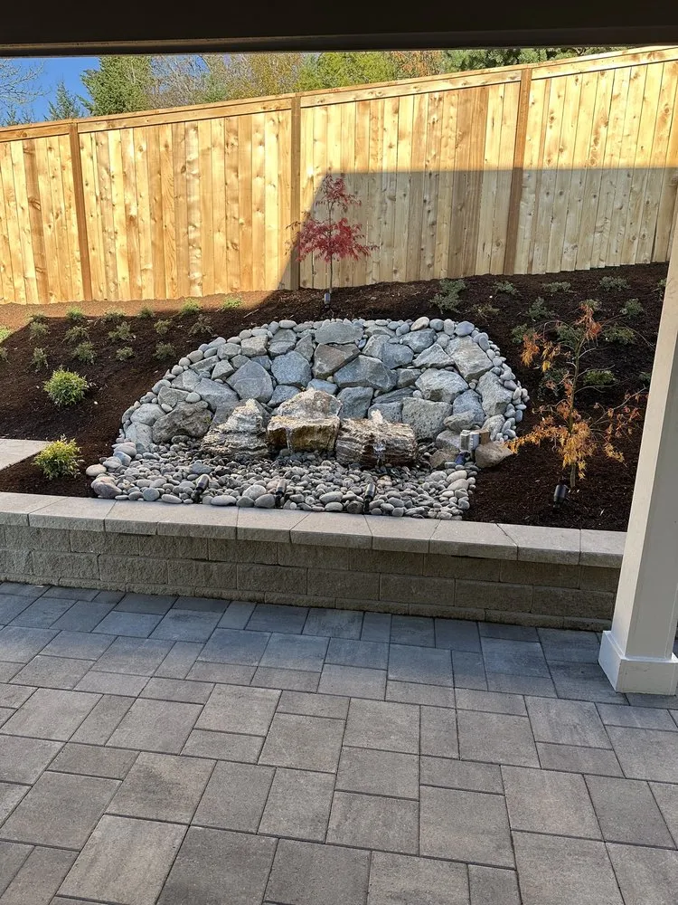 Top-rated landscape design in Brush Prairie, WA - Luong's Landscaping